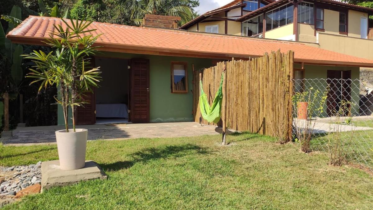 Suite Privativa! Refugio Para Casais Em Ilhabela. מראה חיצוני תמונה