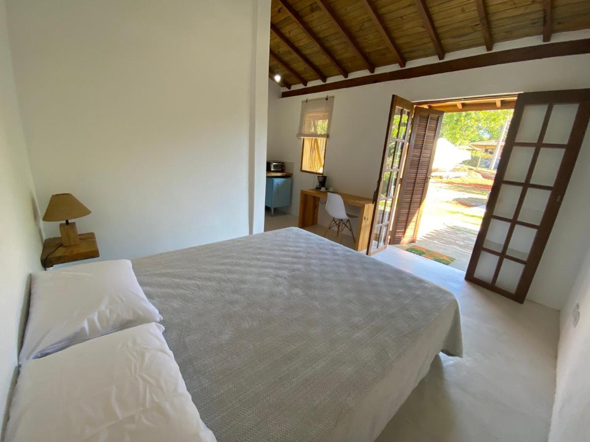 Suite Privativa! Refugio Para Casais Em Ilhabela. מראה חיצוני תמונה
